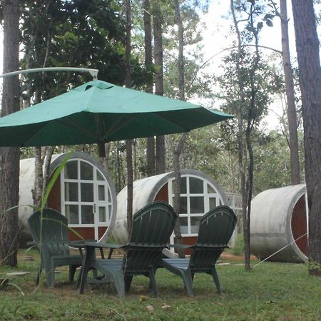 Vkirirom Pine Resort Chambak Dangkom Kültér fotó