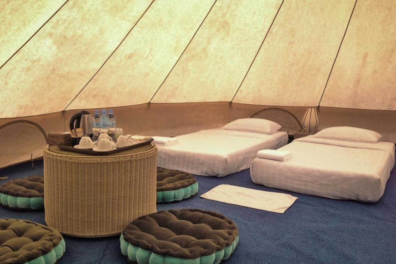 Vkirirom Pine Resort Chambak Dangkom Kültér fotó