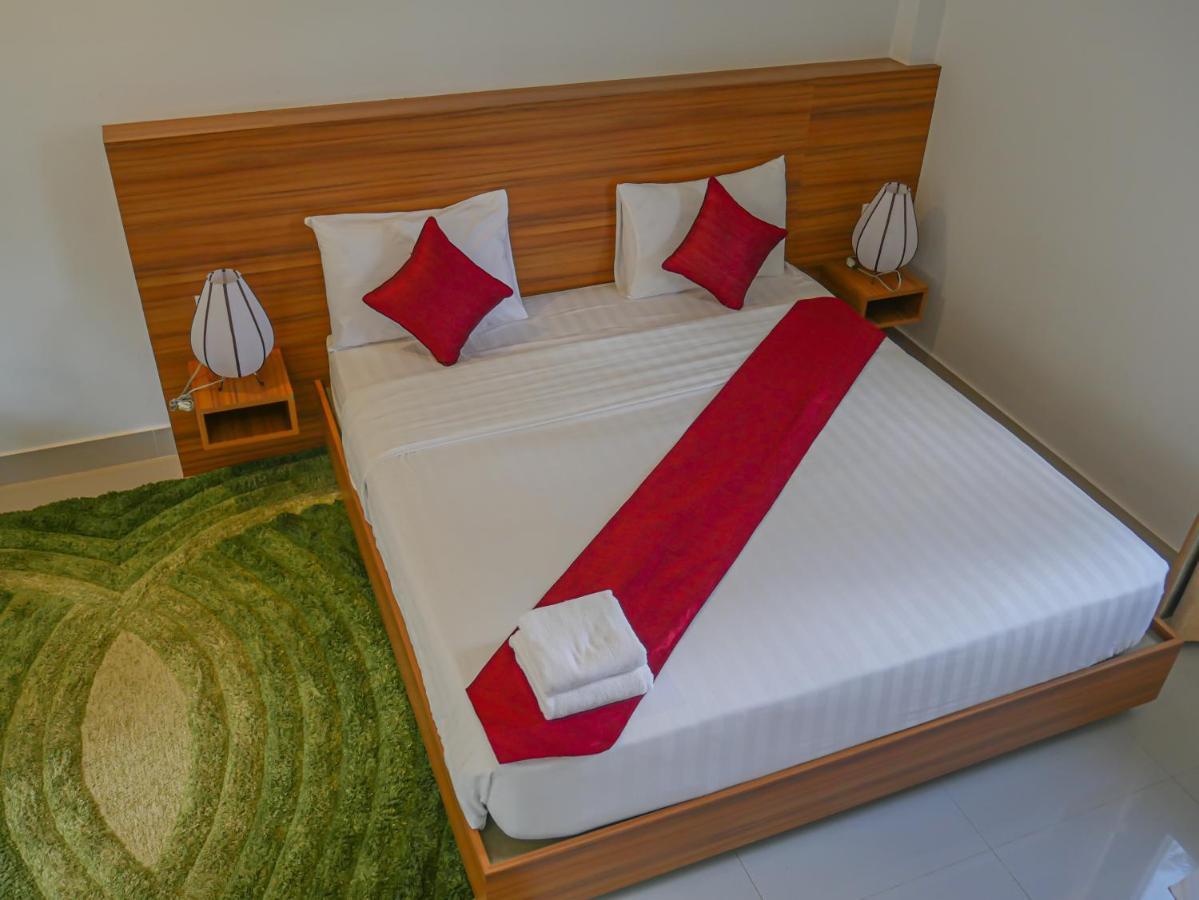 Vkirirom Pine Resort Chambak Dangkom Kültér fotó