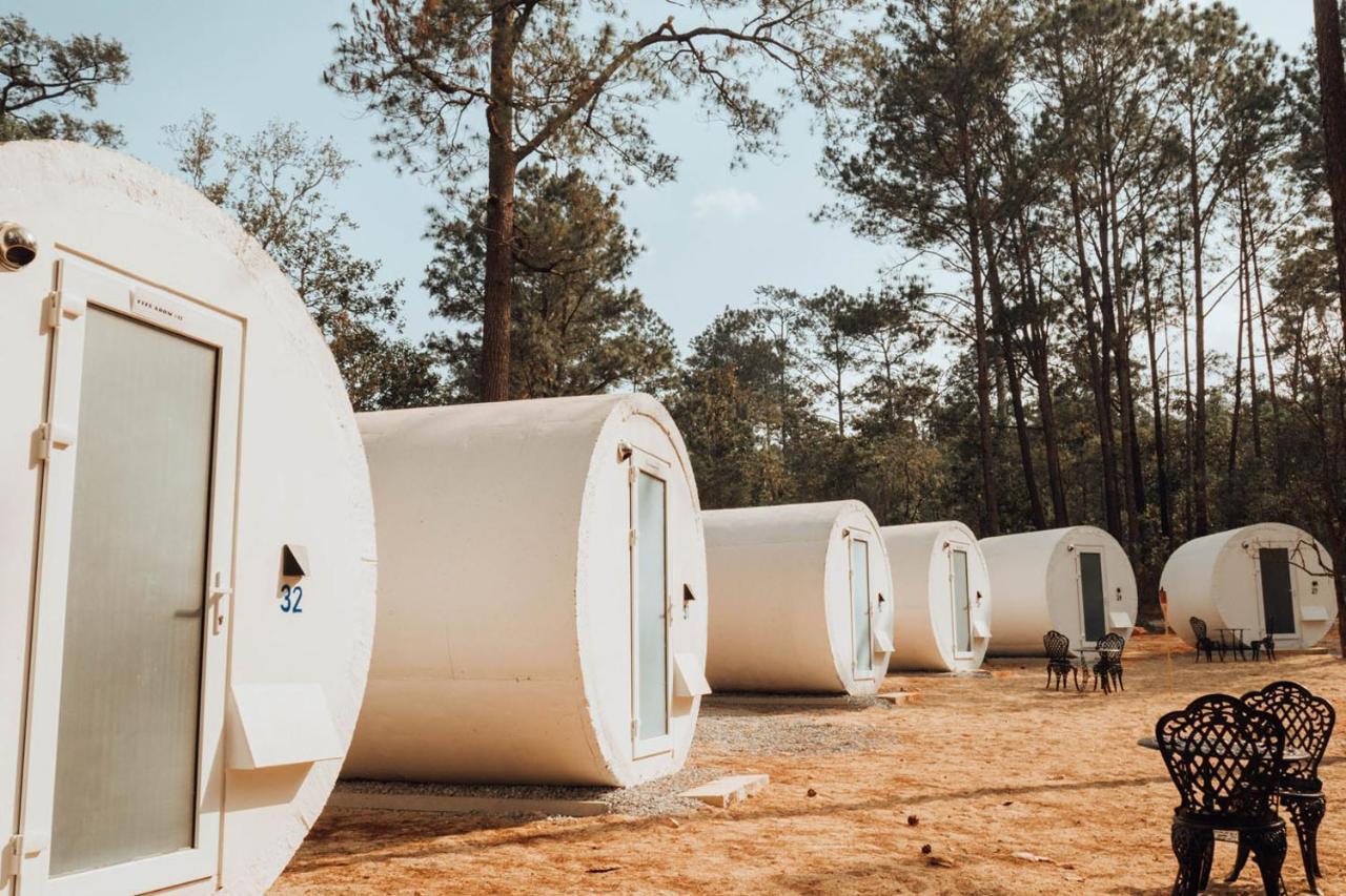 Vkirirom Pine Resort Chambak Dangkom Kültér fotó