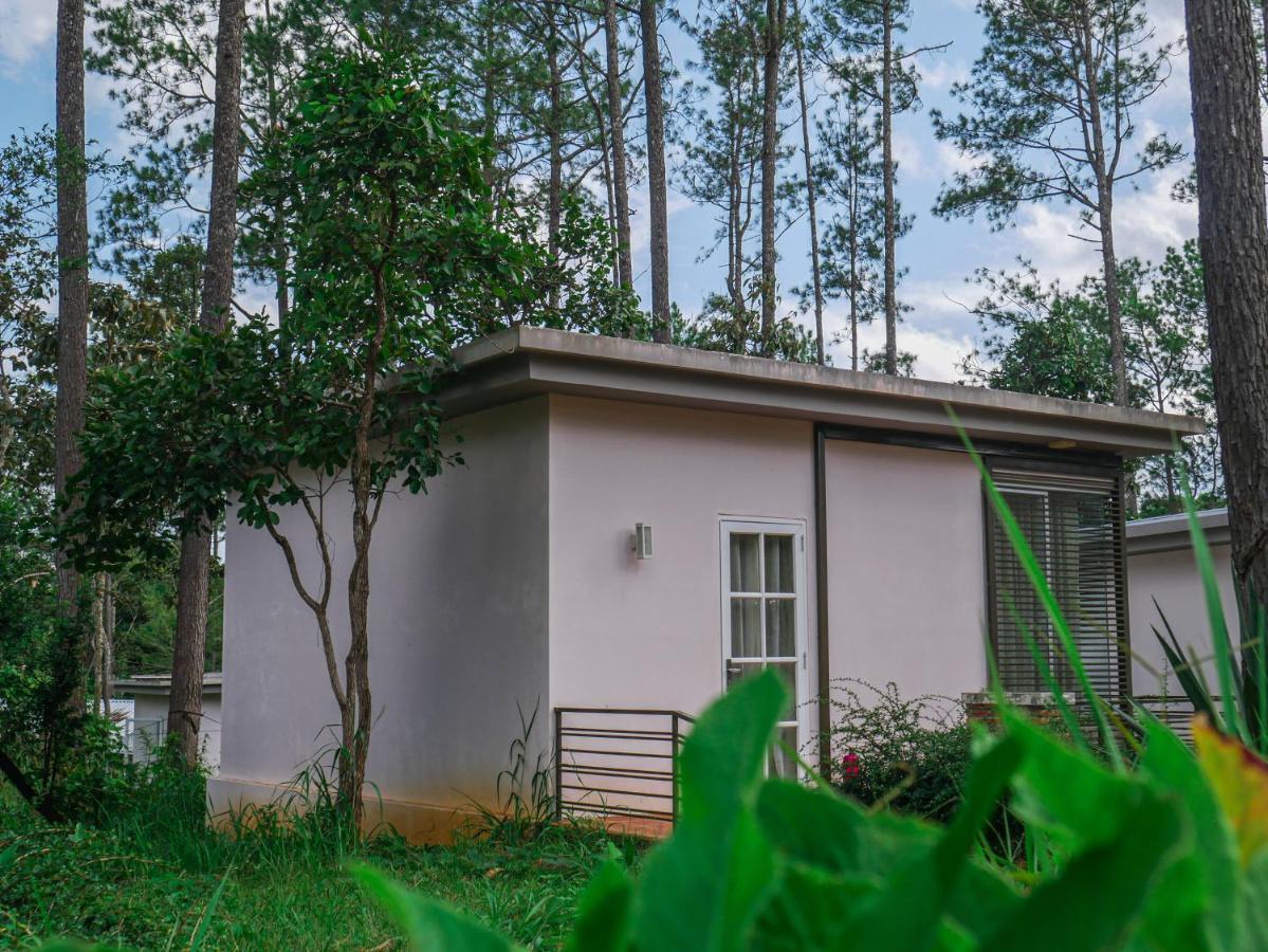 Vkirirom Pine Resort Chambak Dangkom Kültér fotó