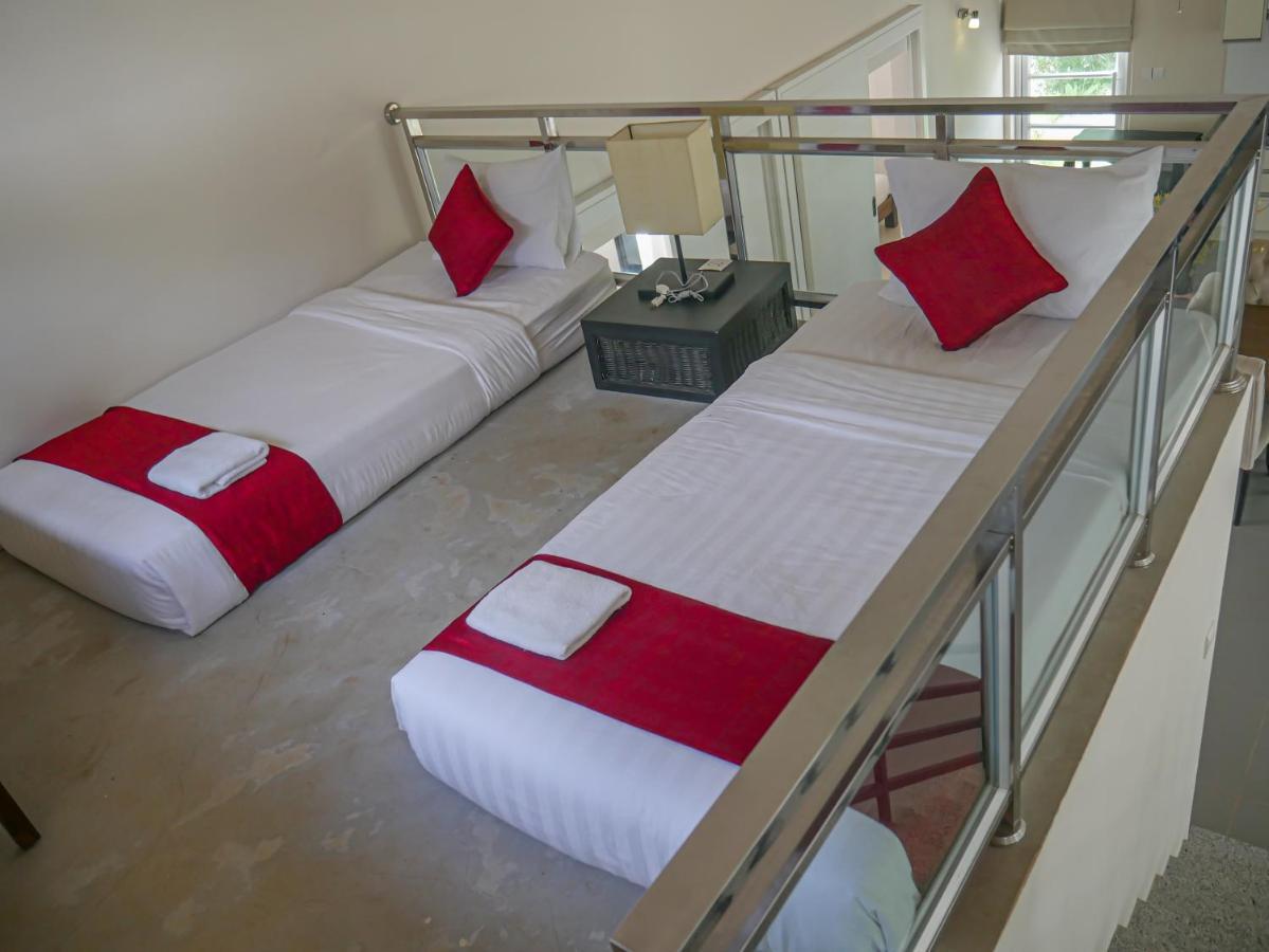 Vkirirom Pine Resort Chambak Dangkom Kültér fotó