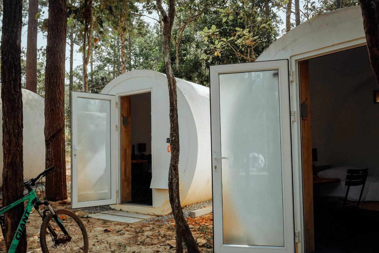 Vkirirom Pine Resort Chambak Dangkom Kültér fotó