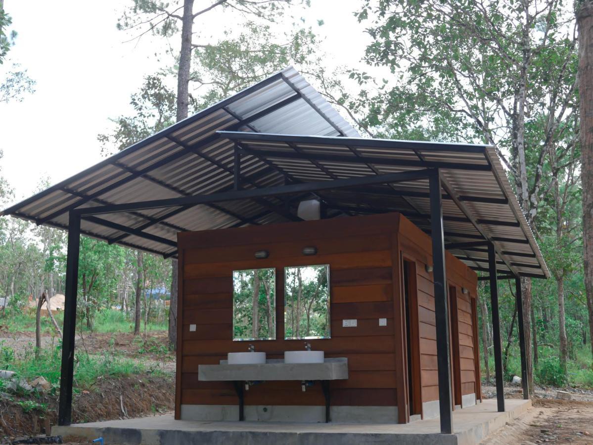 Vkirirom Pine Resort Chambak Dangkom Kültér fotó