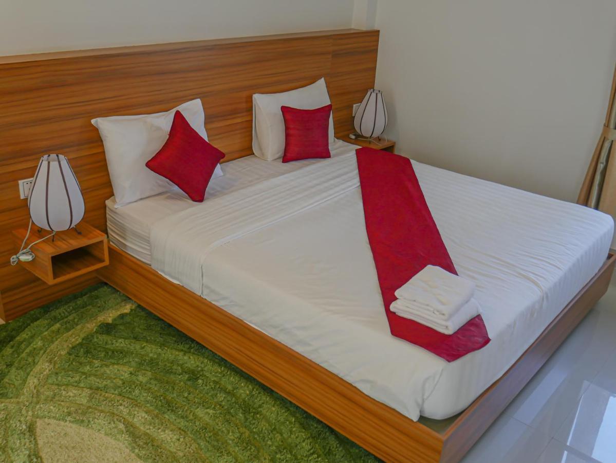 Vkirirom Pine Resort Chambak Dangkom Kültér fotó