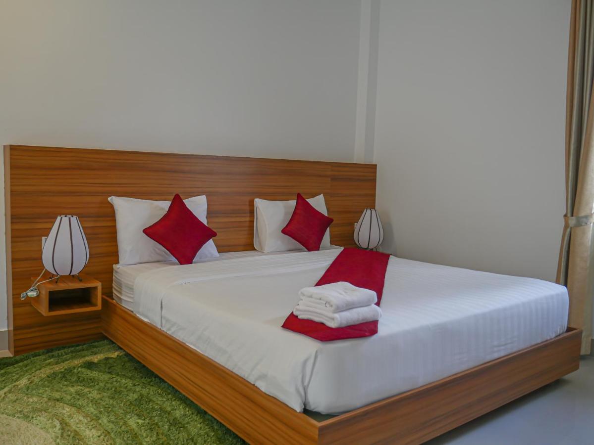 Vkirirom Pine Resort Chambak Dangkom Kültér fotó