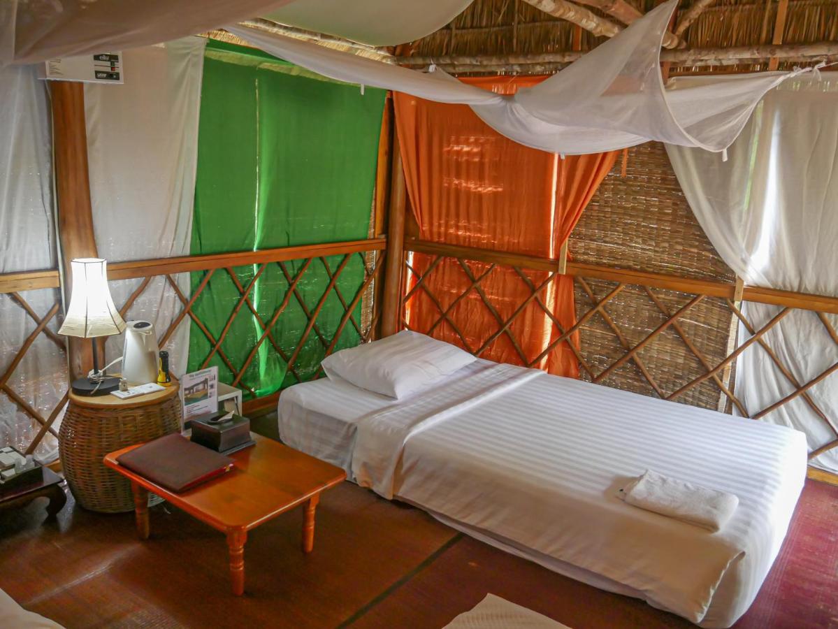 Vkirirom Pine Resort Chambak Dangkom Kültér fotó