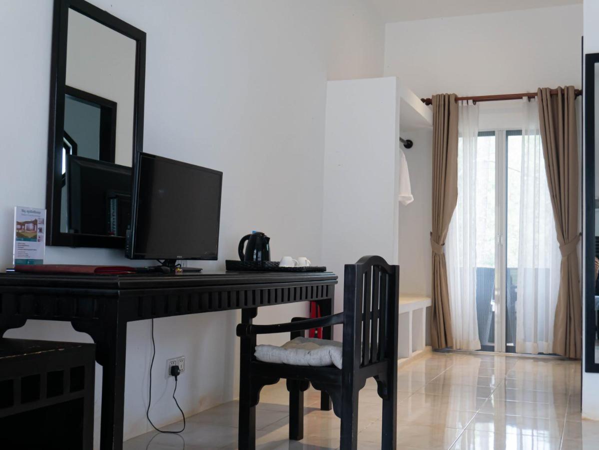 Vkirirom Pine Resort Chambak Dangkom Kültér fotó