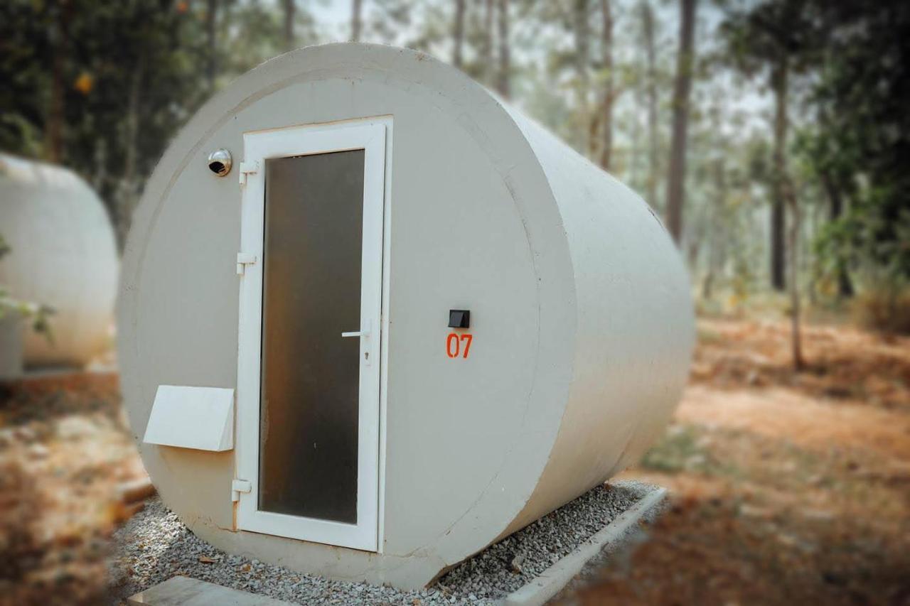 Vkirirom Pine Resort Chambak Dangkom Kültér fotó