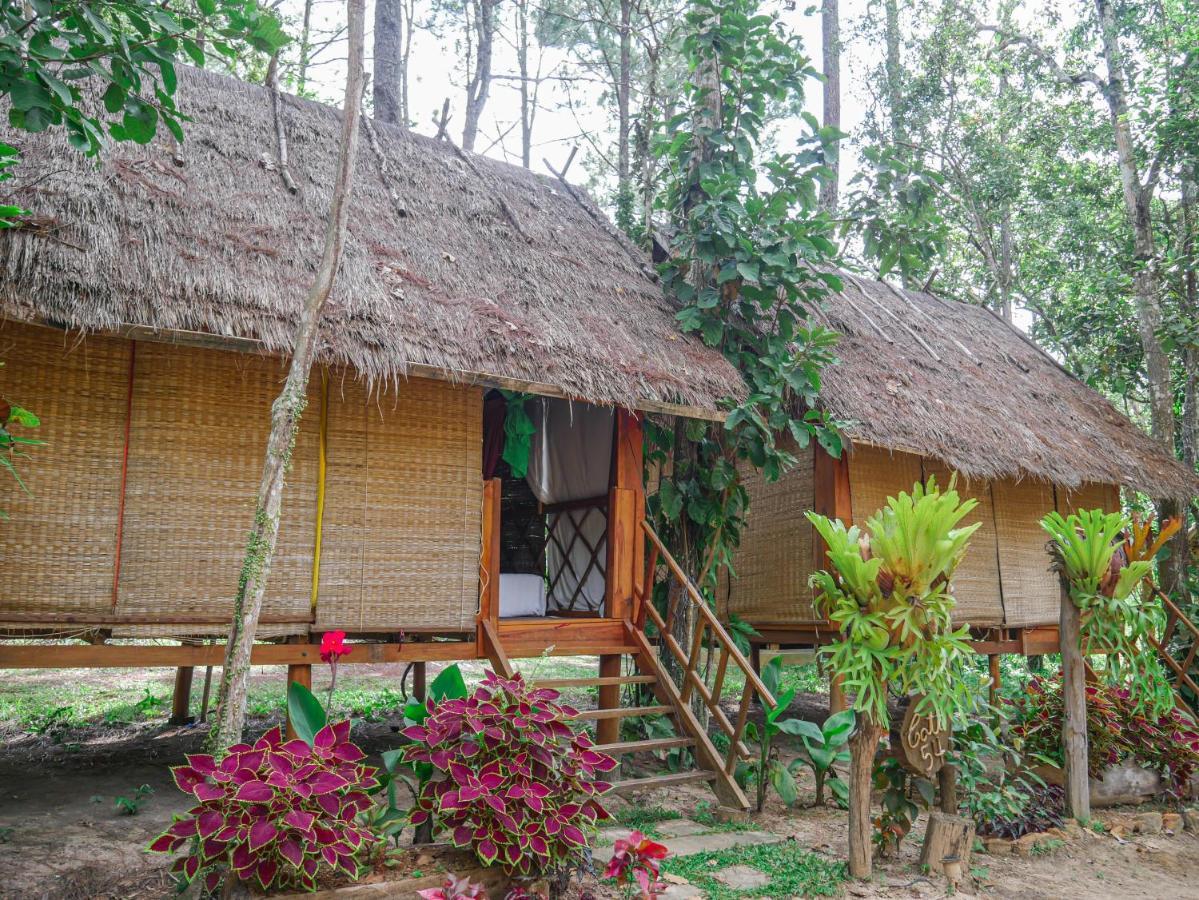 Vkirirom Pine Resort Chambak Dangkom Kültér fotó