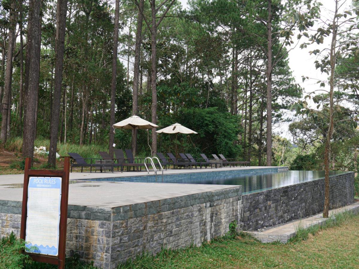 Vkirirom Pine Resort Chambak Dangkom Kültér fotó